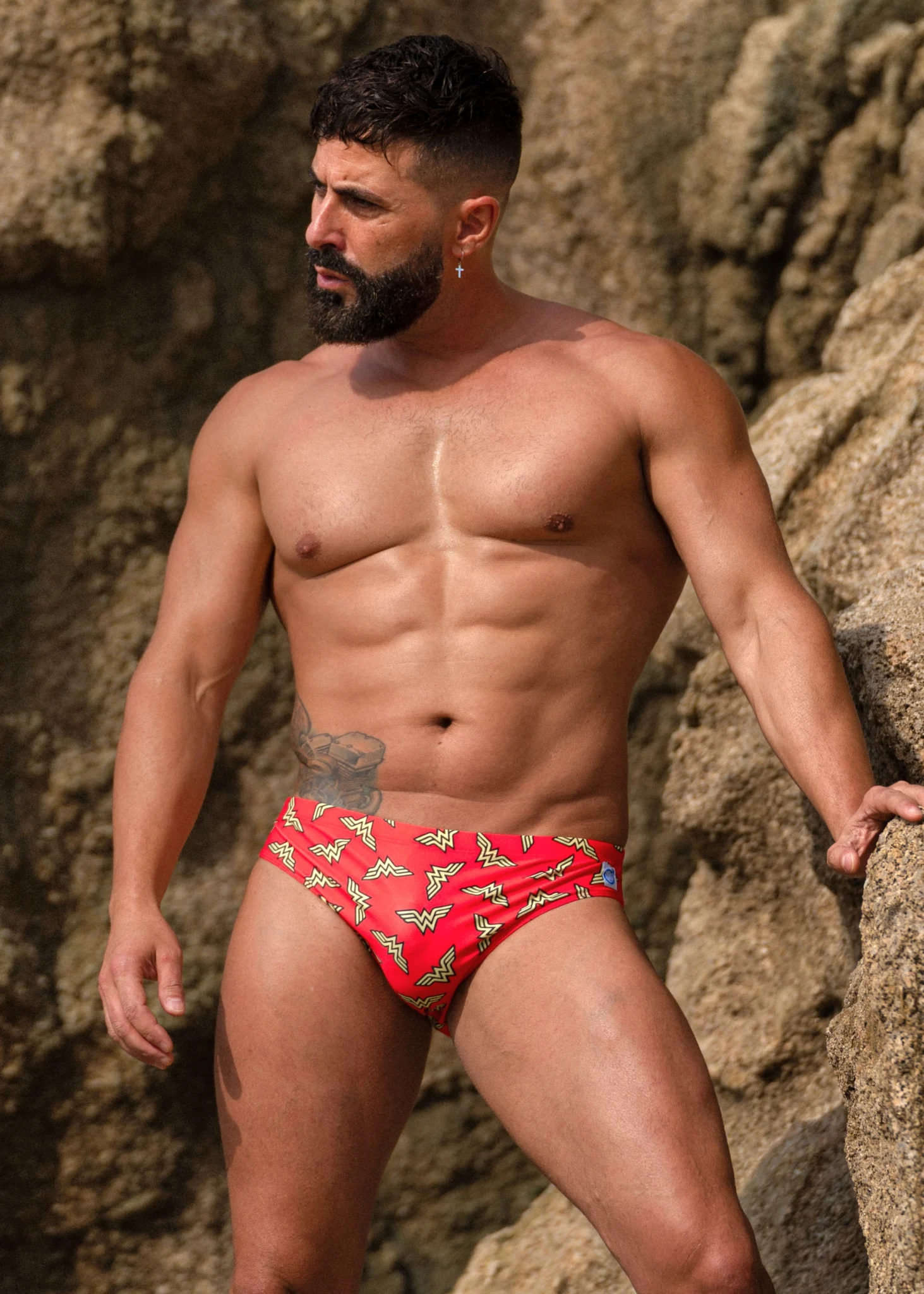 Bañador Slip The Wonder