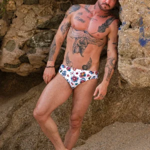 Bañador Slip Rebel Boy